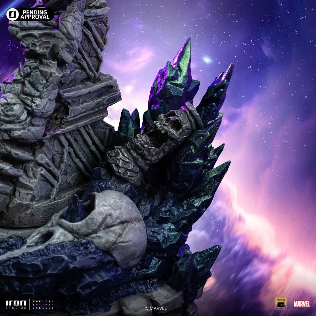 Marvel Estatua Art Scale Deluxe 1/10 Nova 41 cm