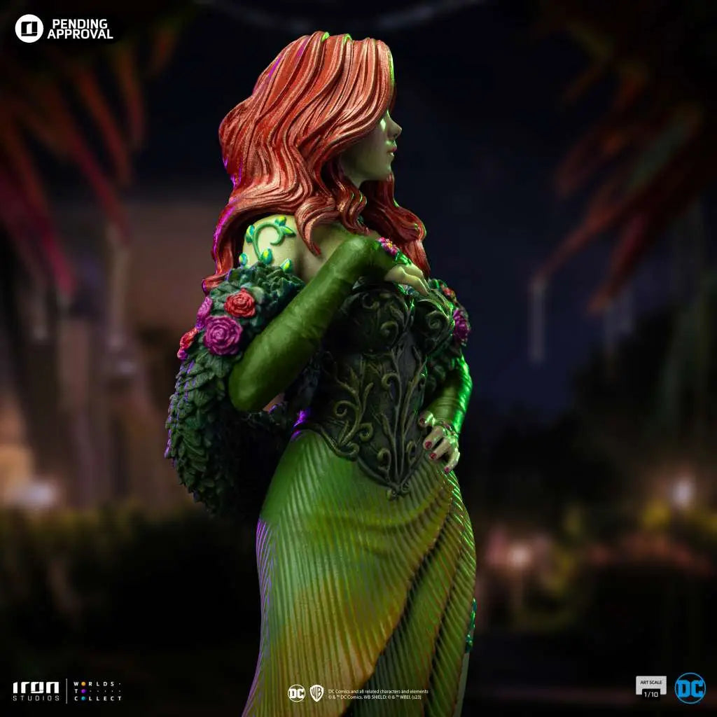 GOTHAM SIRENS POISON IVY REGULAR 1/10 STATUE