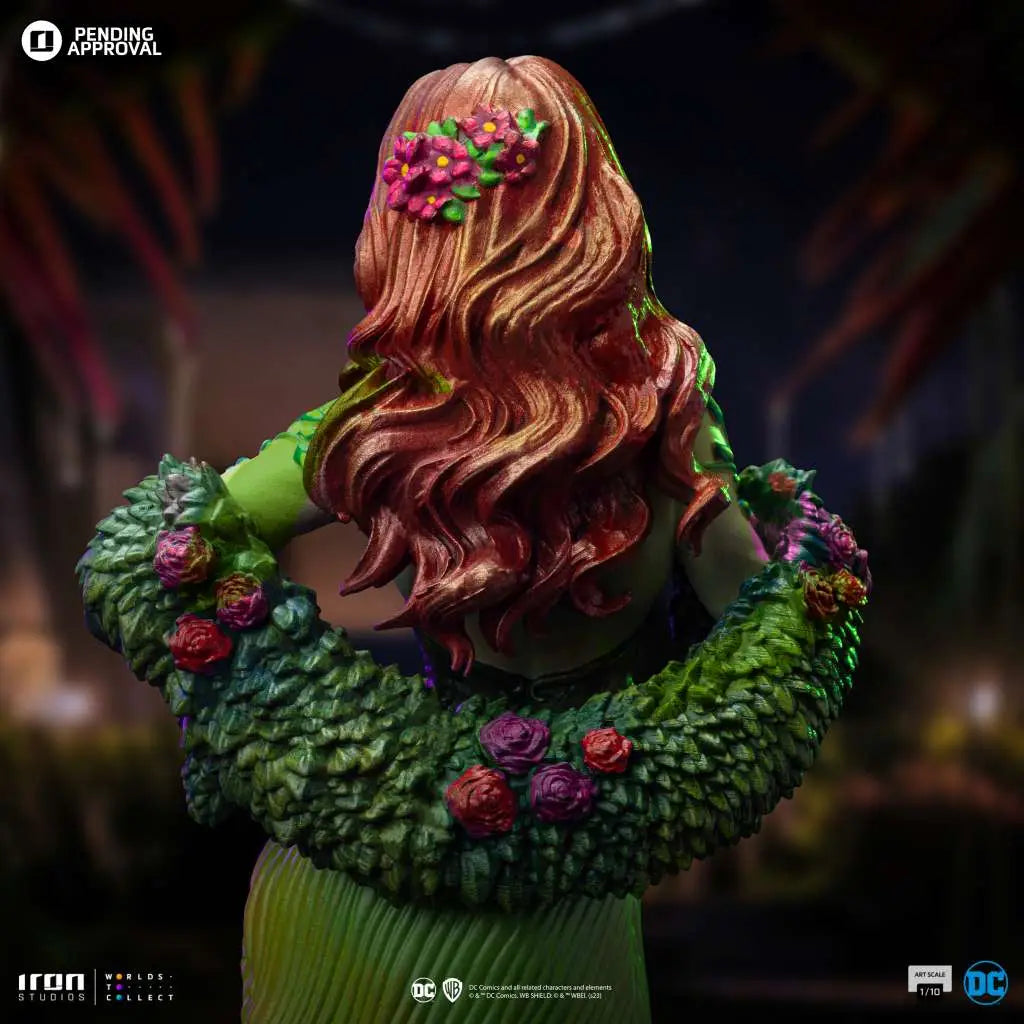 GOTHAM SIRENS POISON IVY REGULAR 1/10 STATUE