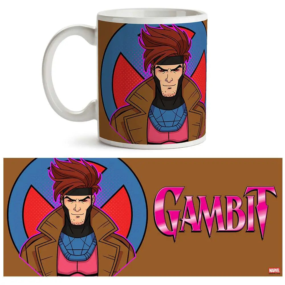 MARVEL X-MAN 97 GAMBIT Taza