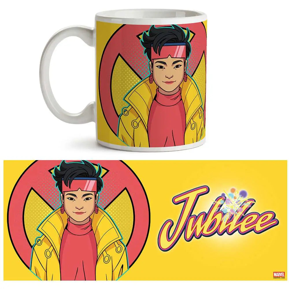 MARVEL X-MAN 97 JUBILEE MUG Frikytopia