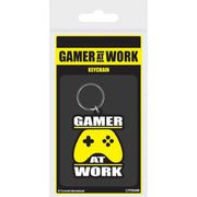 Llavero pyramid gamer at work mando consola