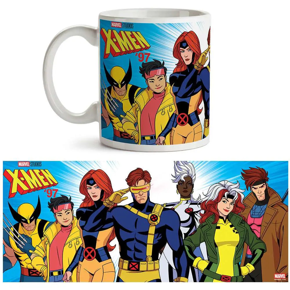 X-Men Taza 97 Group
