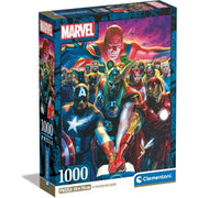 MARVEL AVENGERS THE OATH Puzle 1000 PCS