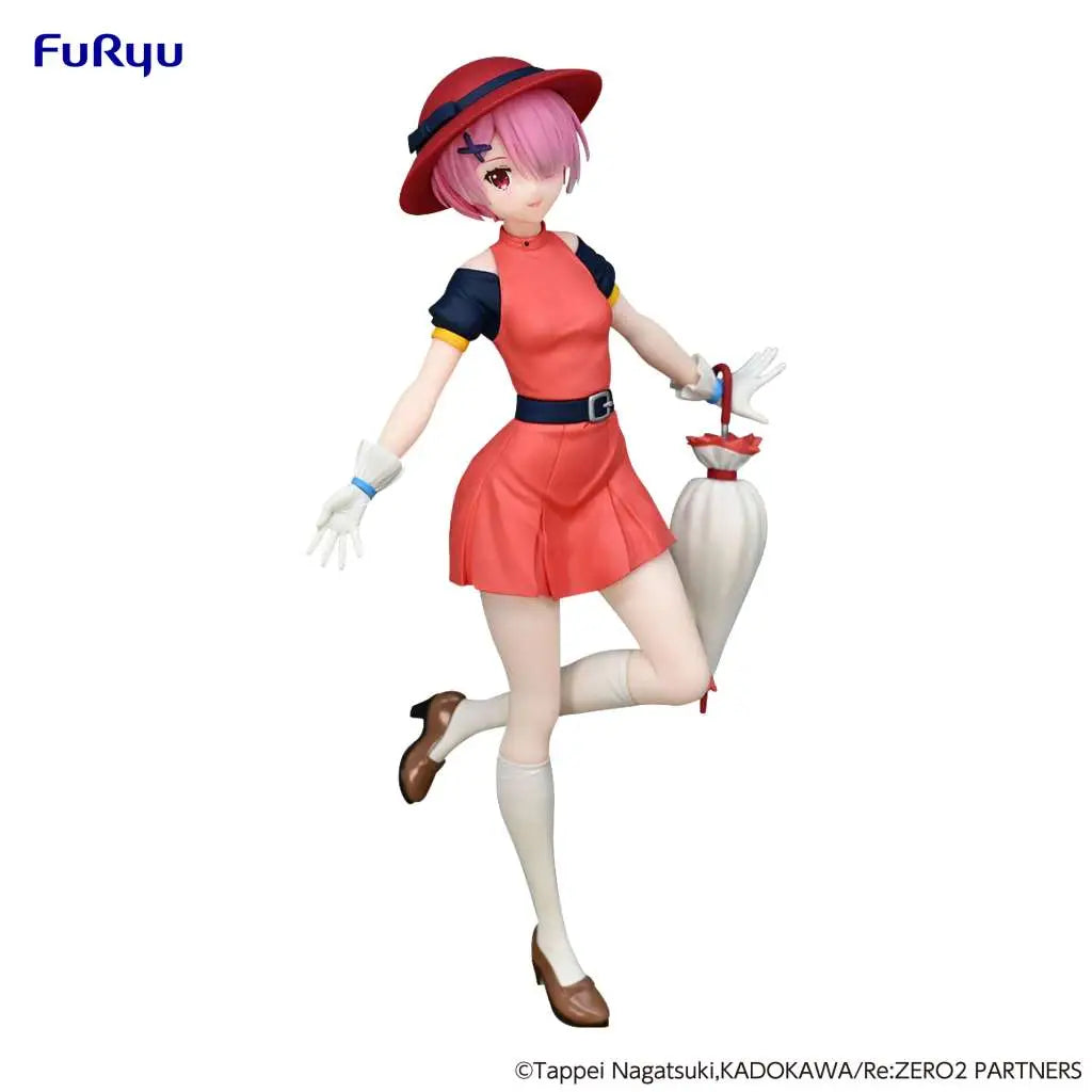 REZERO RAM RETRO STYLE TRIO-TRY-IT FIG Frikytopia