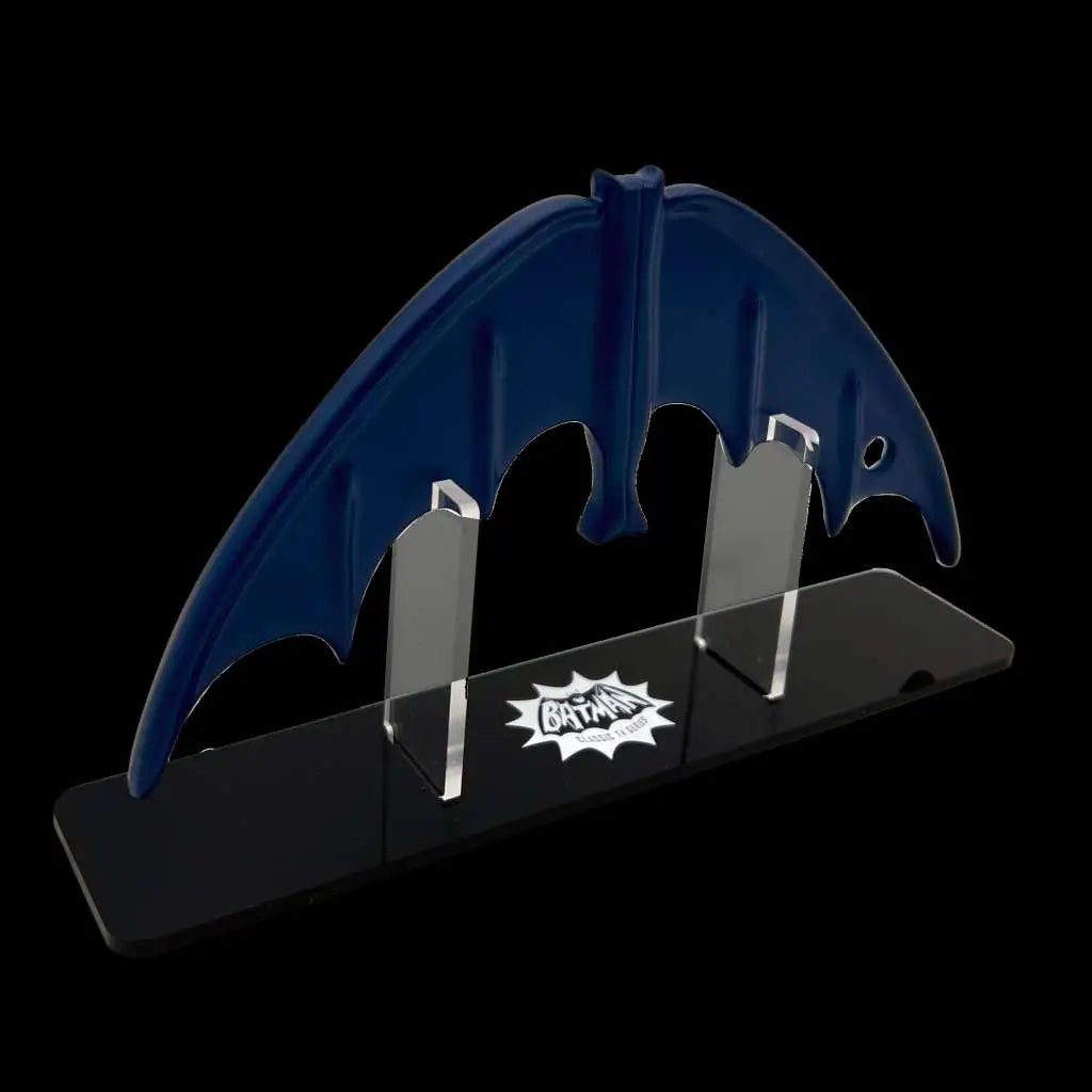 BATMAN 1966 BATARANG SCALED PROP Réplica Frikytopia