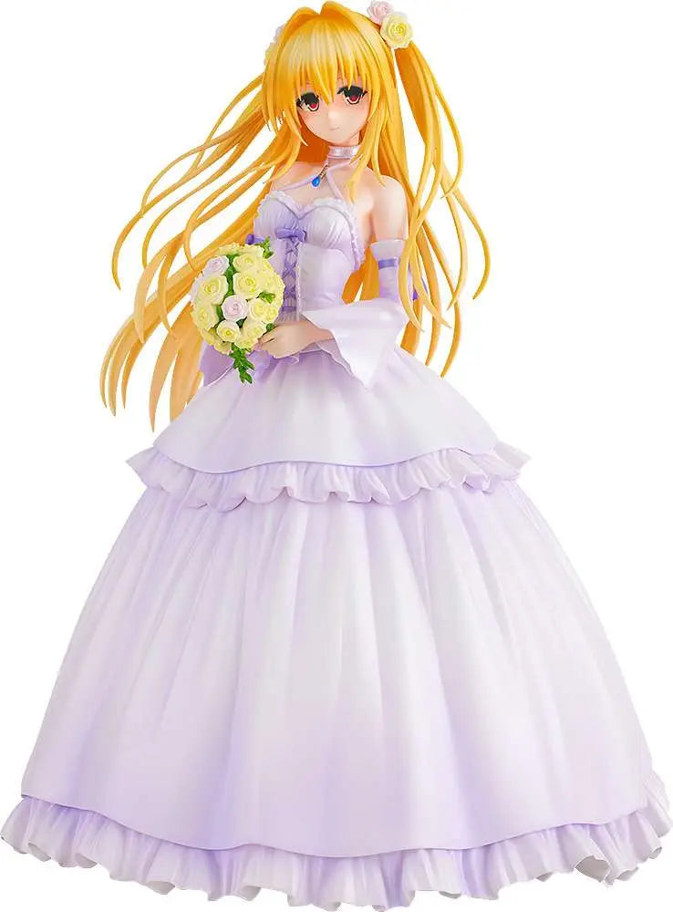 TO-LOVE-RU GOLDEN DARKNESS WEDDING ST Frikytopia