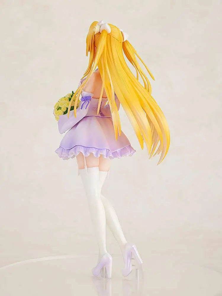 TO-LOVE-RU GOLDEN DARKNESS WEDDING ST