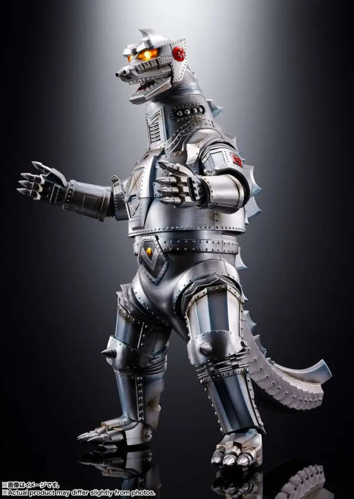 DX MECHAGODZILLA 1974 CHOGOKIN Frikytopia