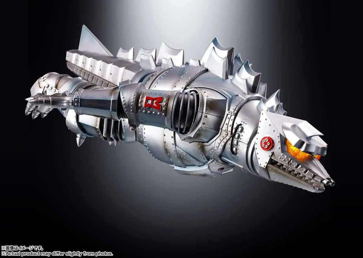 DX MECHAGODZILLA 1974 CHOGOKIN