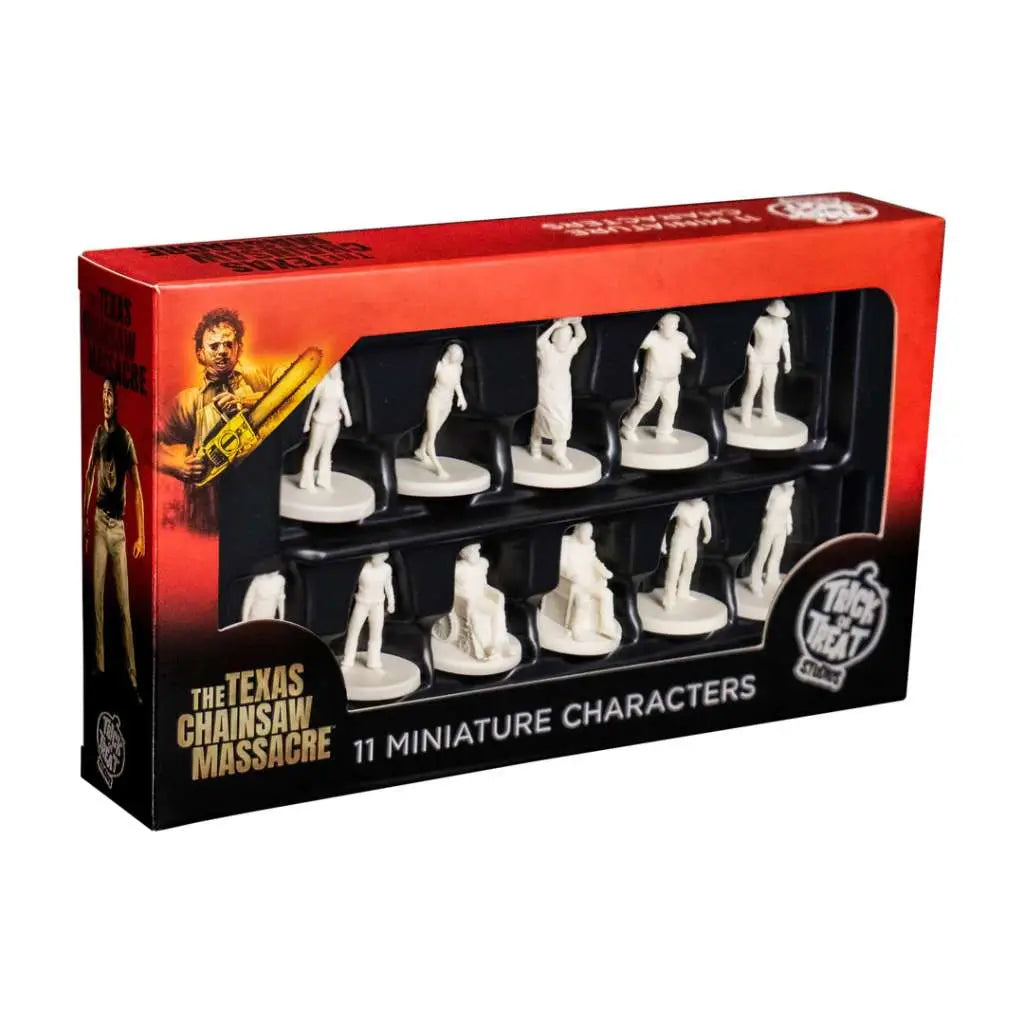 TEXAS CHAINSAW MASSACRE 1974 MINIATURES Frikytopia