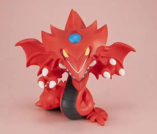 MEGATOON YU-GI-OH SLIFER THE SKY DRAGON Frikytopia