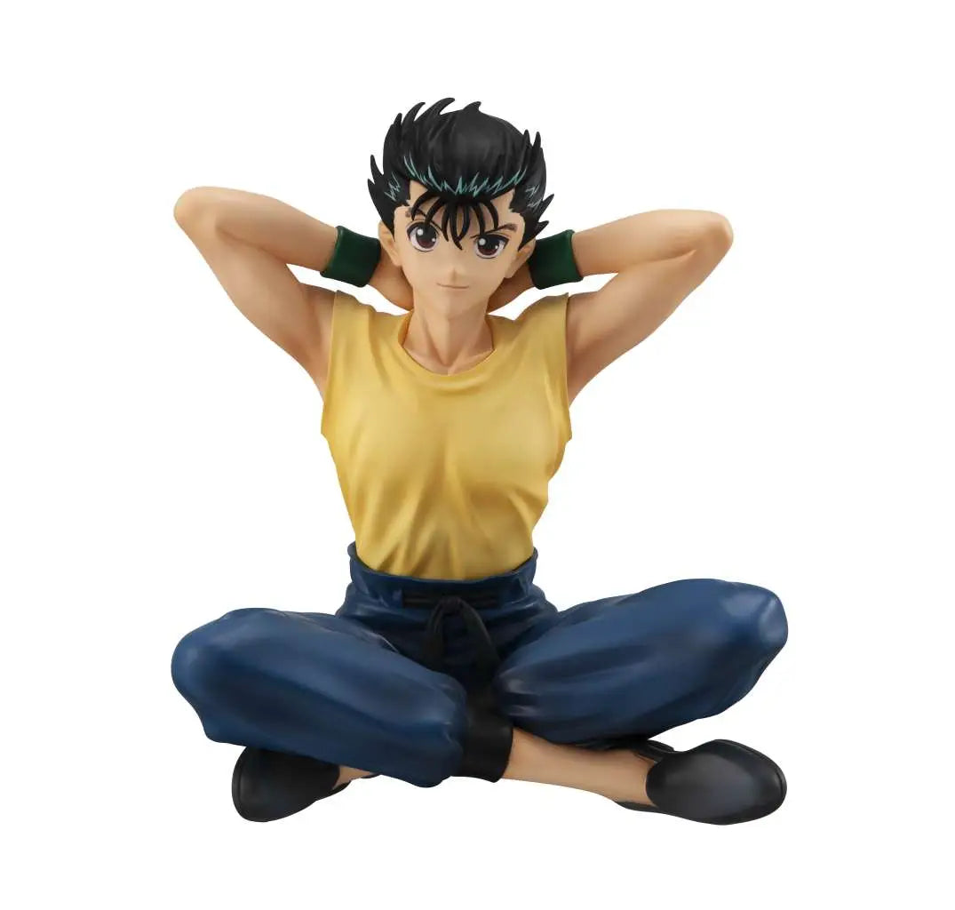 YUYU HAKUSHO PALMSIZE YUSUKE GEM Estatua Frikytopia