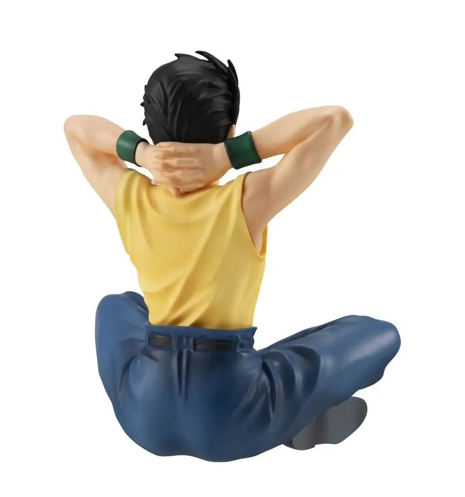 YUYU HAKUSHO PALMSIZE YUSUKE GEM Estatua