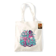 ILUSTRATA ANIME WAVE TOTE Bolsa