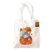ILUSTRATA MY NEIGHBOUR AUTUMN TOTE Bolsa