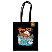ILUSTRATA DARK RAMEN TOTE Bolsa