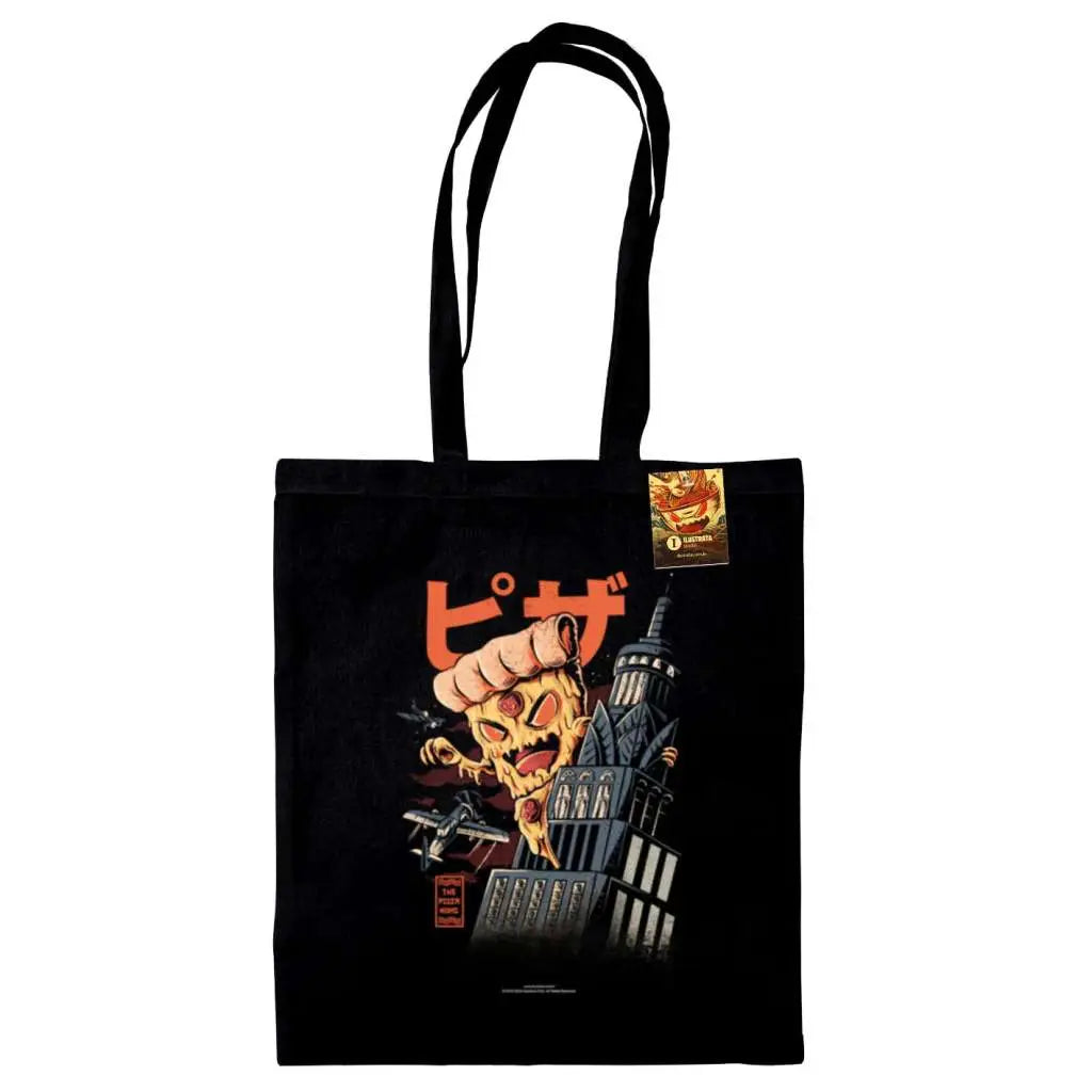 ILUSTRATA PIZZA KONG TOTE Bolsa