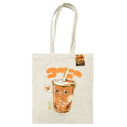 ILUSTRATA CUTE COLD BREW TOTE Bolsa