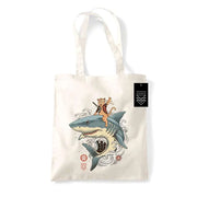 VINCENT TRINIDAD CATANA SHARK TOTE Bolsa