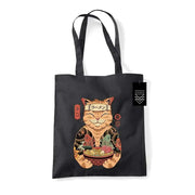 VINCENT TRINIDAD CATANA RAMEN TOTE Bolsa