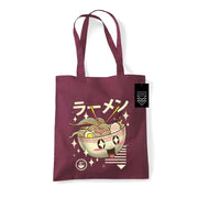 VINCENT TRINIDAD KAWAII RAMEN TOTE Bolsa