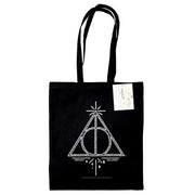 HARRY POTTER DEATHLY HALLOWS TOTE Bolsa