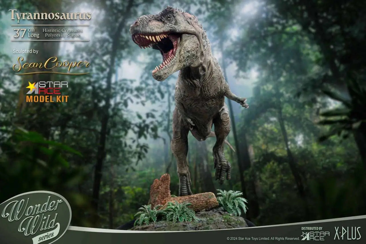T-REX MODEL KIT