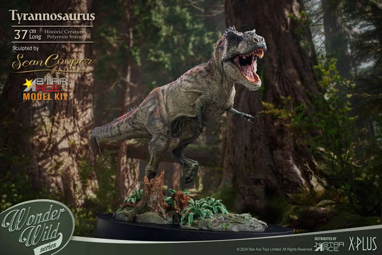 T-REX MODEL KIT