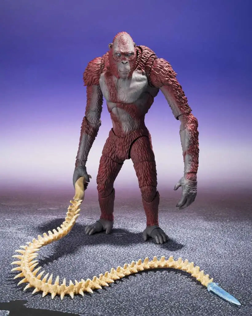 Godzilla x Kong The New Empire Figura SH MonsterArts Skar King