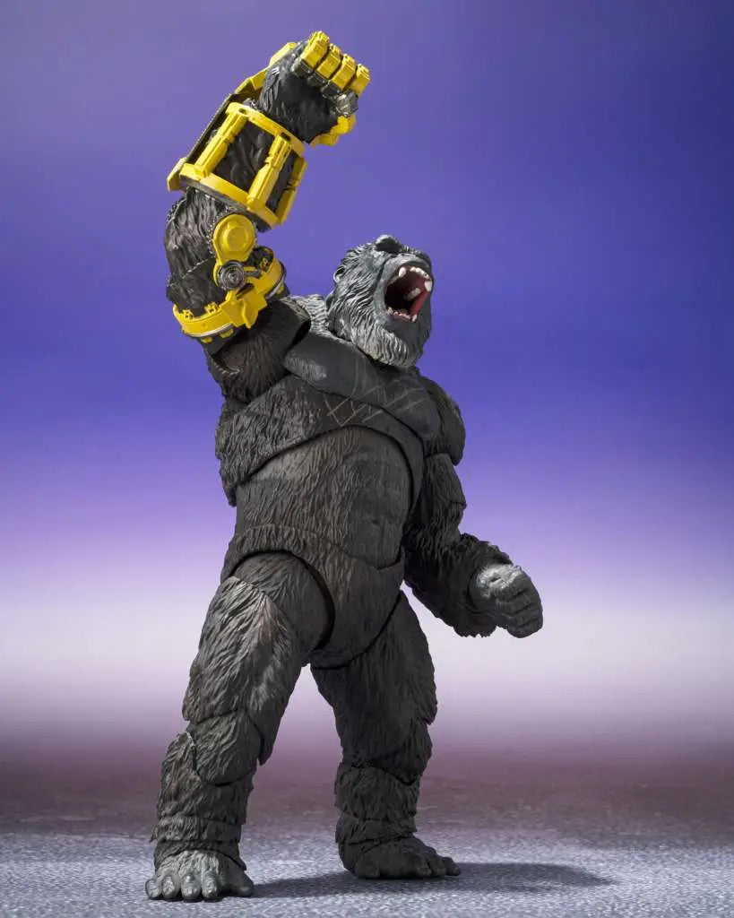 Godzilla x Kong The New Empire Figura SH MonsterArts Skar King