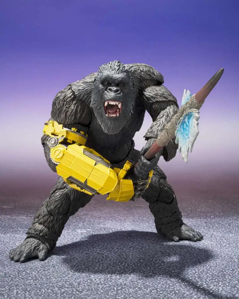 Godzilla x Kong The New Empire Figura SH MonsterArts Skar King