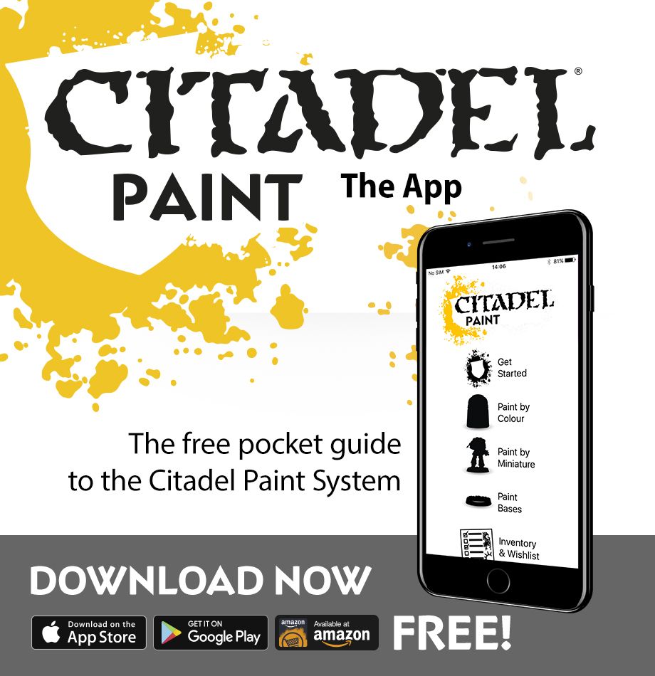 CITADEL SMALL ARTIFICER LAYER BRUSH