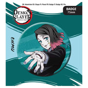DEMON SLAYER BUTTON Chapa ENMU