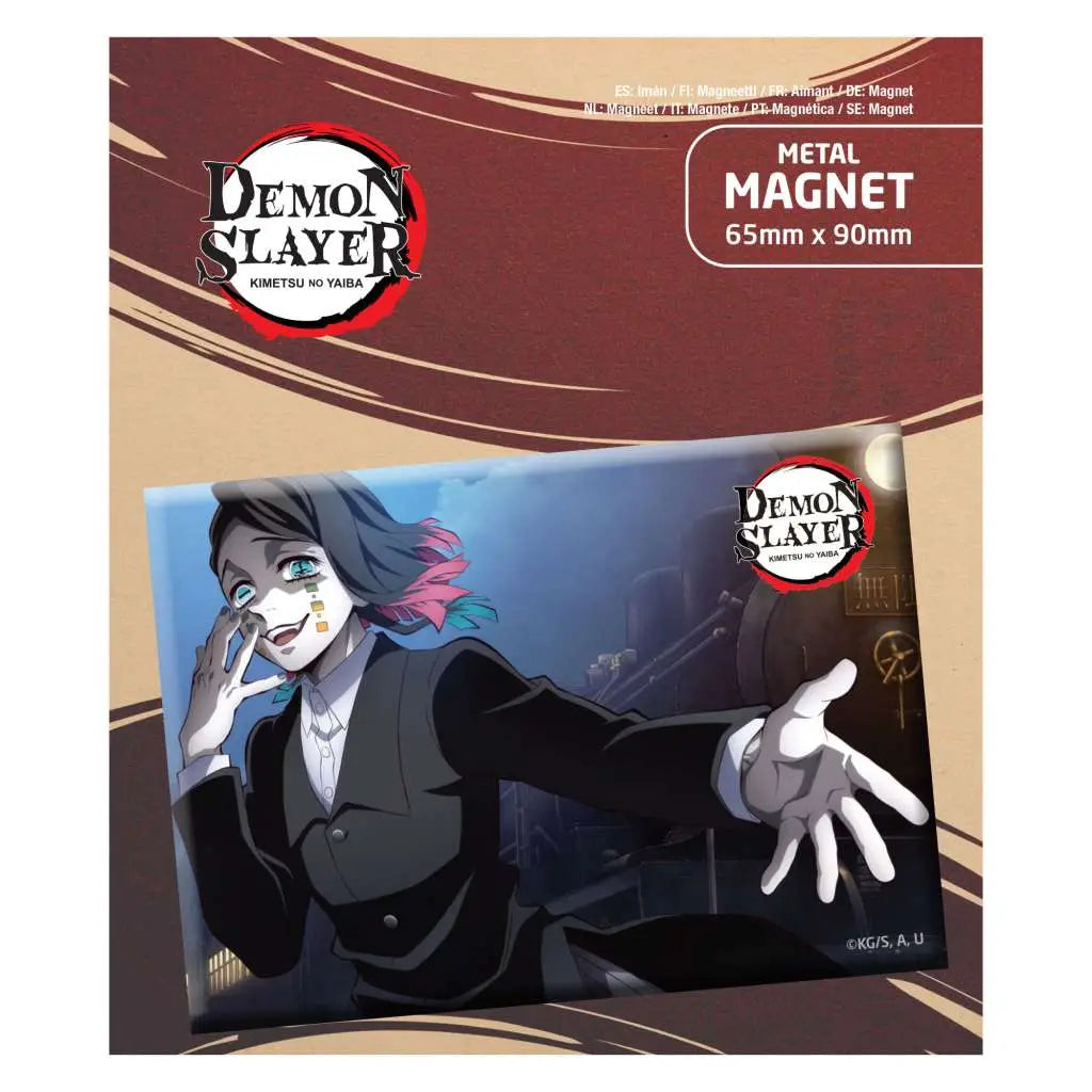 DEMON SLAYER ENMU Imán