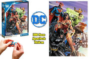 DC Comics: Justice League - Jigsaw Puzle 1000 Pcs