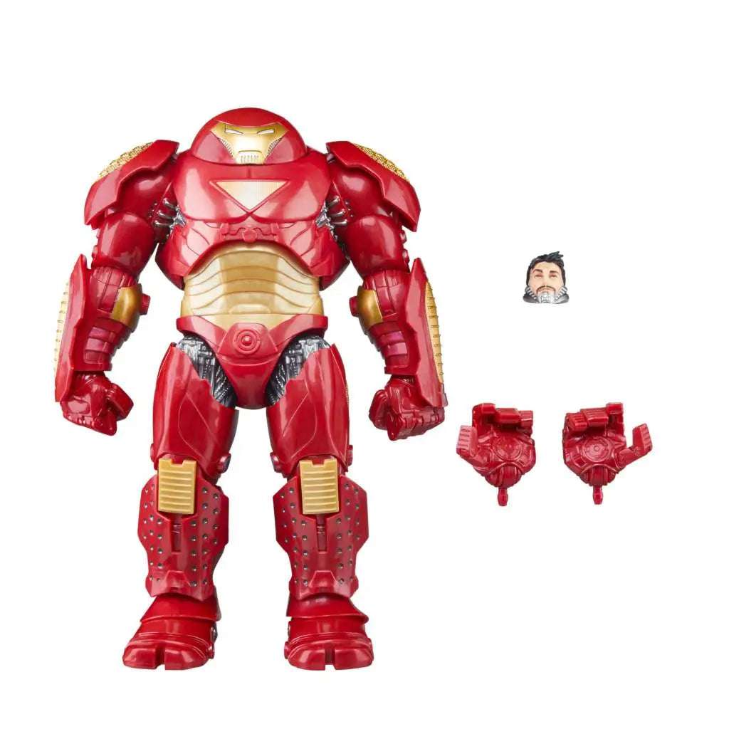 Figura Hulkbuster Celebrating 85 Years Marvel 15cm