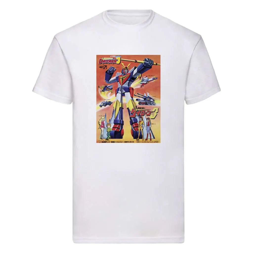 DAITARN 3  VINTAGE Camiseta L