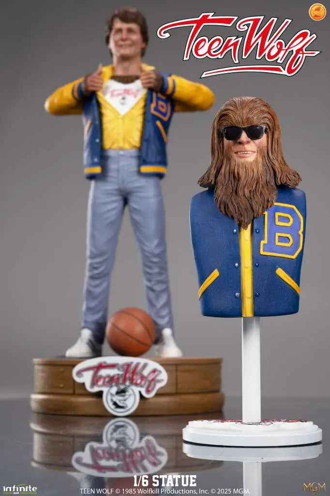 TEEN WOLF 1/6 Estatua