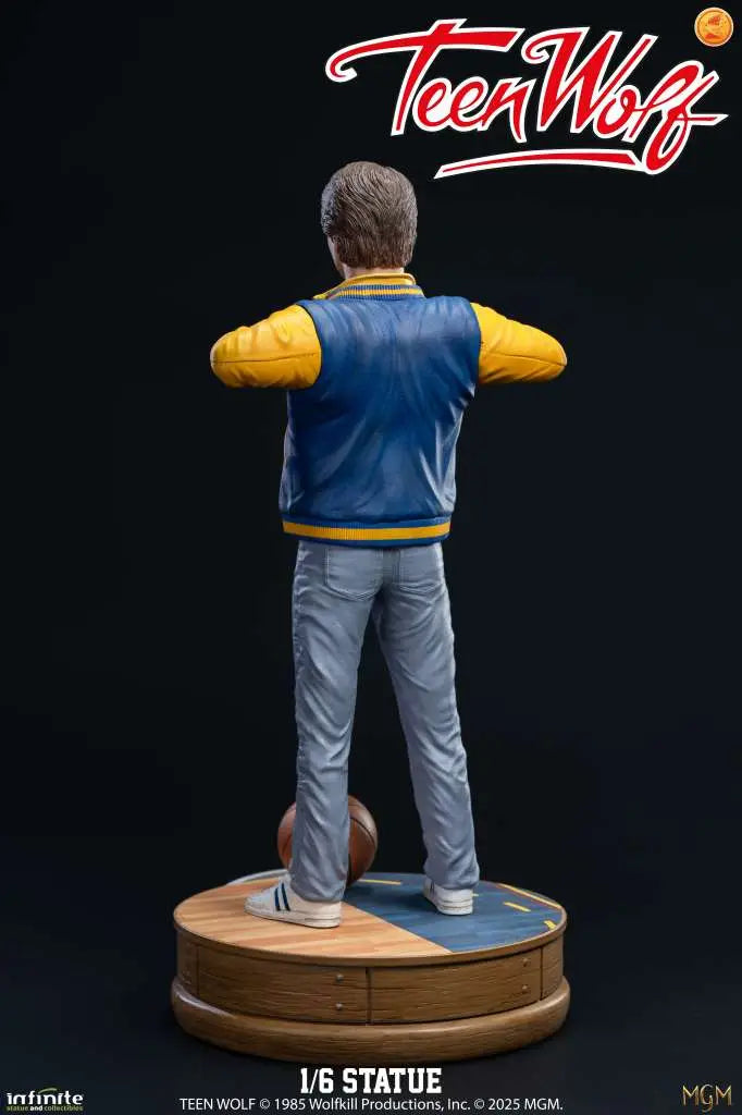 TEEN WOLF 1/6 Estatua