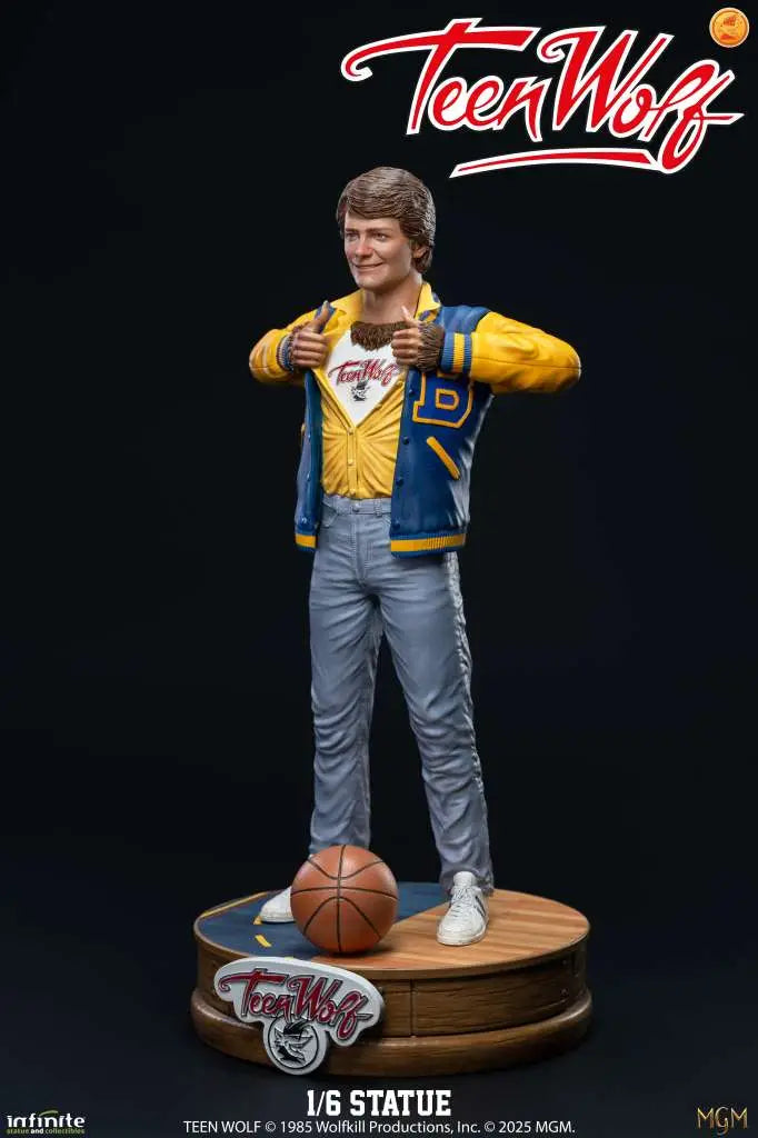 TEEN WOLF 1/6 Estatua
