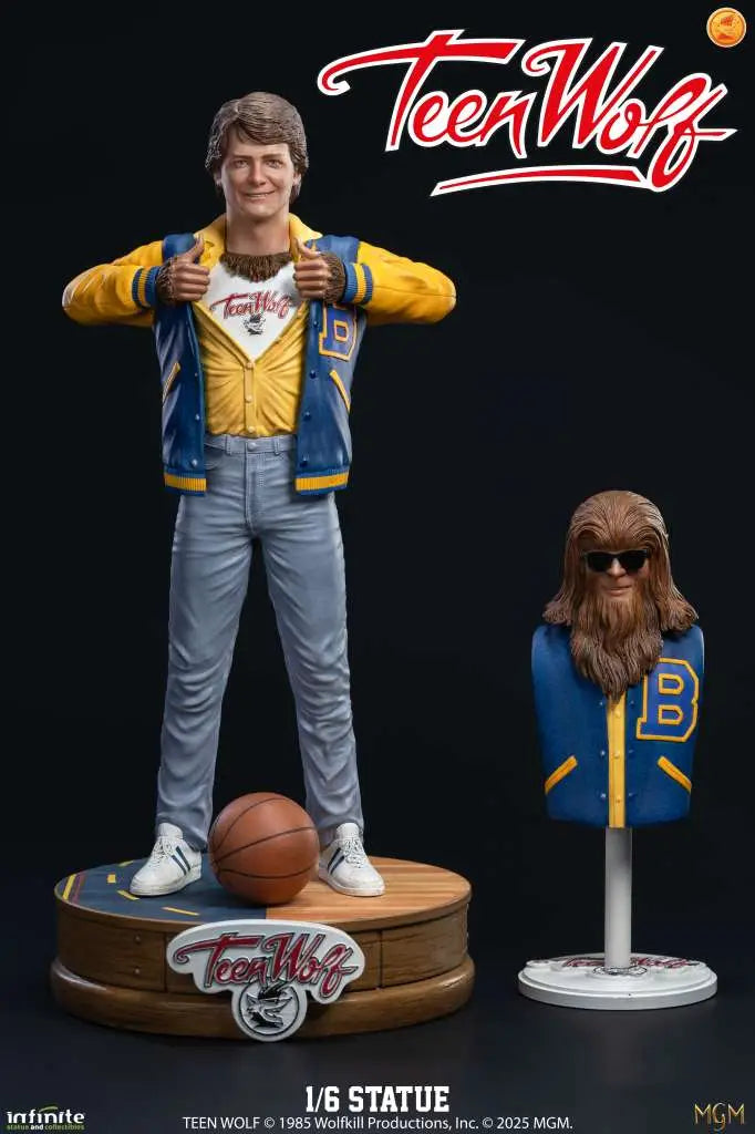 TEEN WOLF 1/6 Estatua