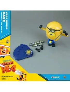 DESPICABLE ME 4 AMK  SUPERDAVE MODEL KIT