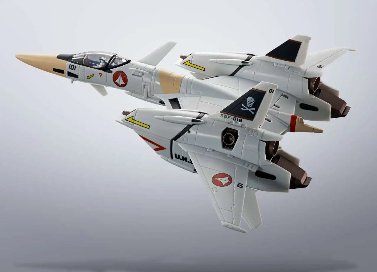 MACROSS VF-4 LIGHTNING 3 FLASH BACK 2012 HI-METAL