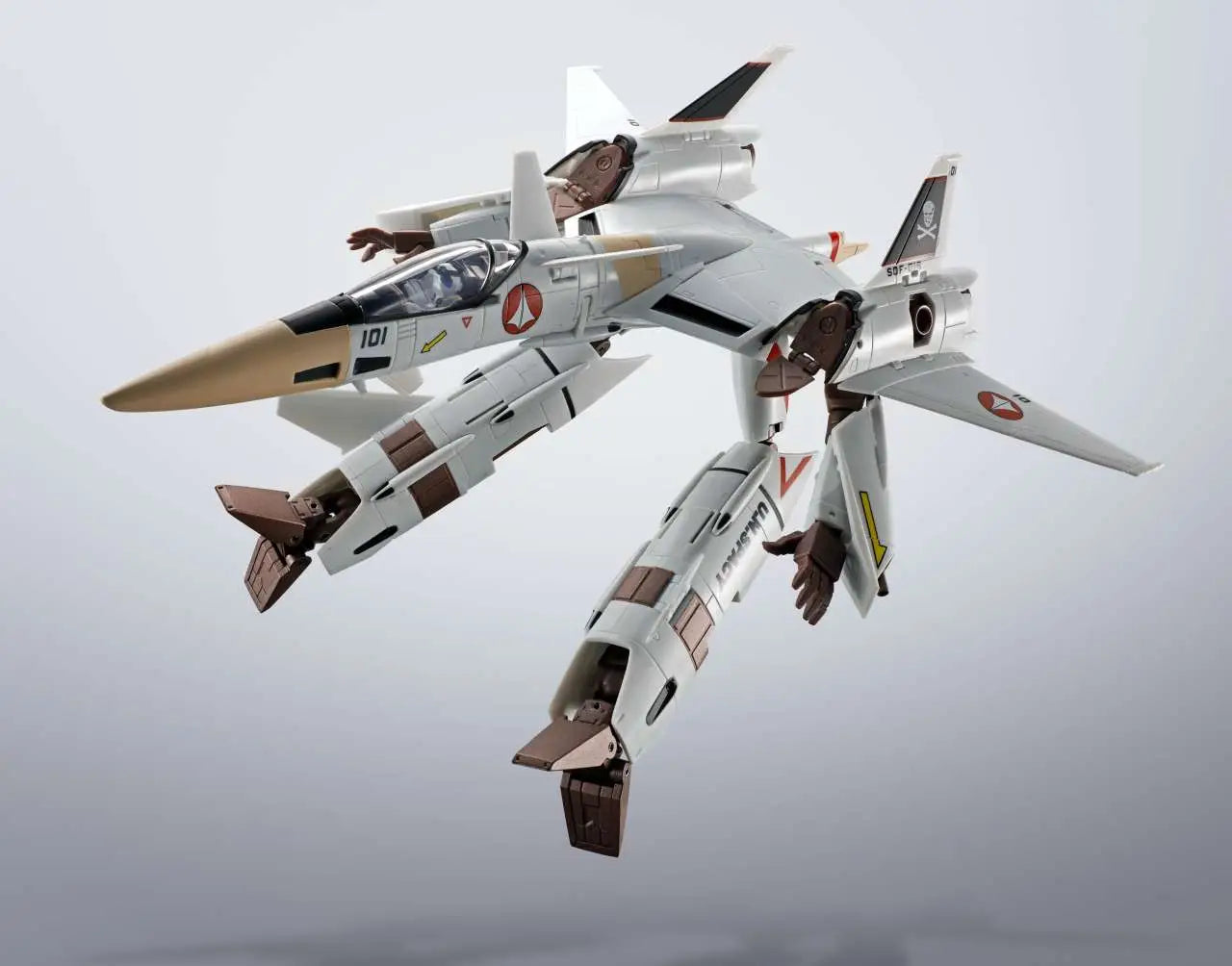 MACROSS VF-4 LIGHTNING 3 FLASH BACK 2012 HI-METAL