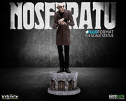 NOSFERATU PLUS FORMAT 1/4 SCALE Estatua