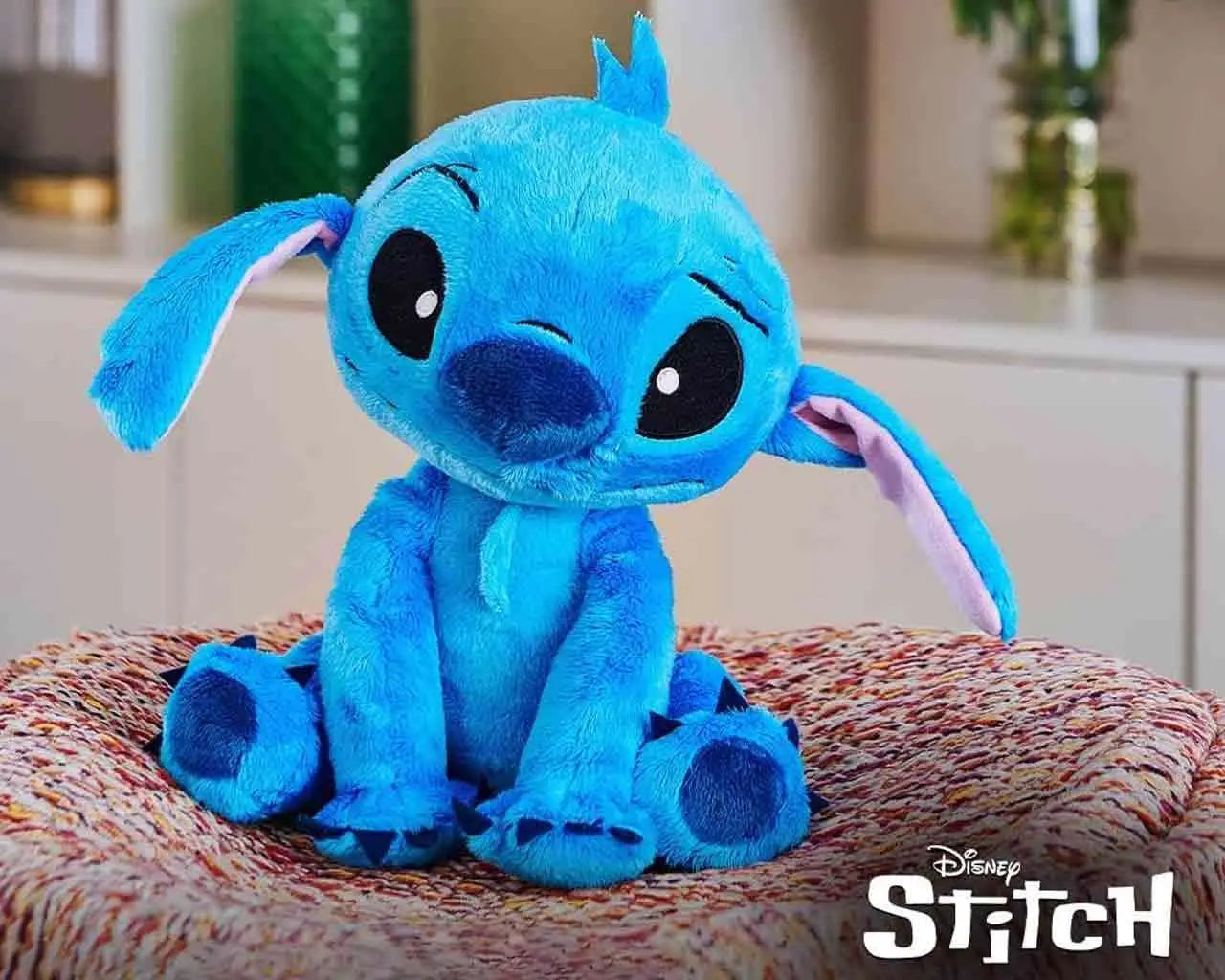 Peluche Stitch Disney soft 25cm