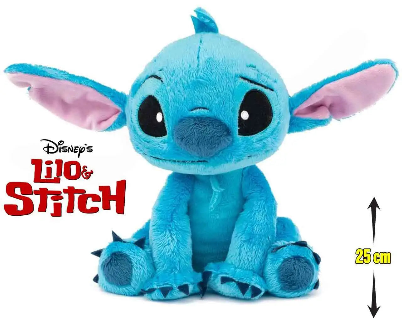 Peluche Stitch Disney soft 25cm