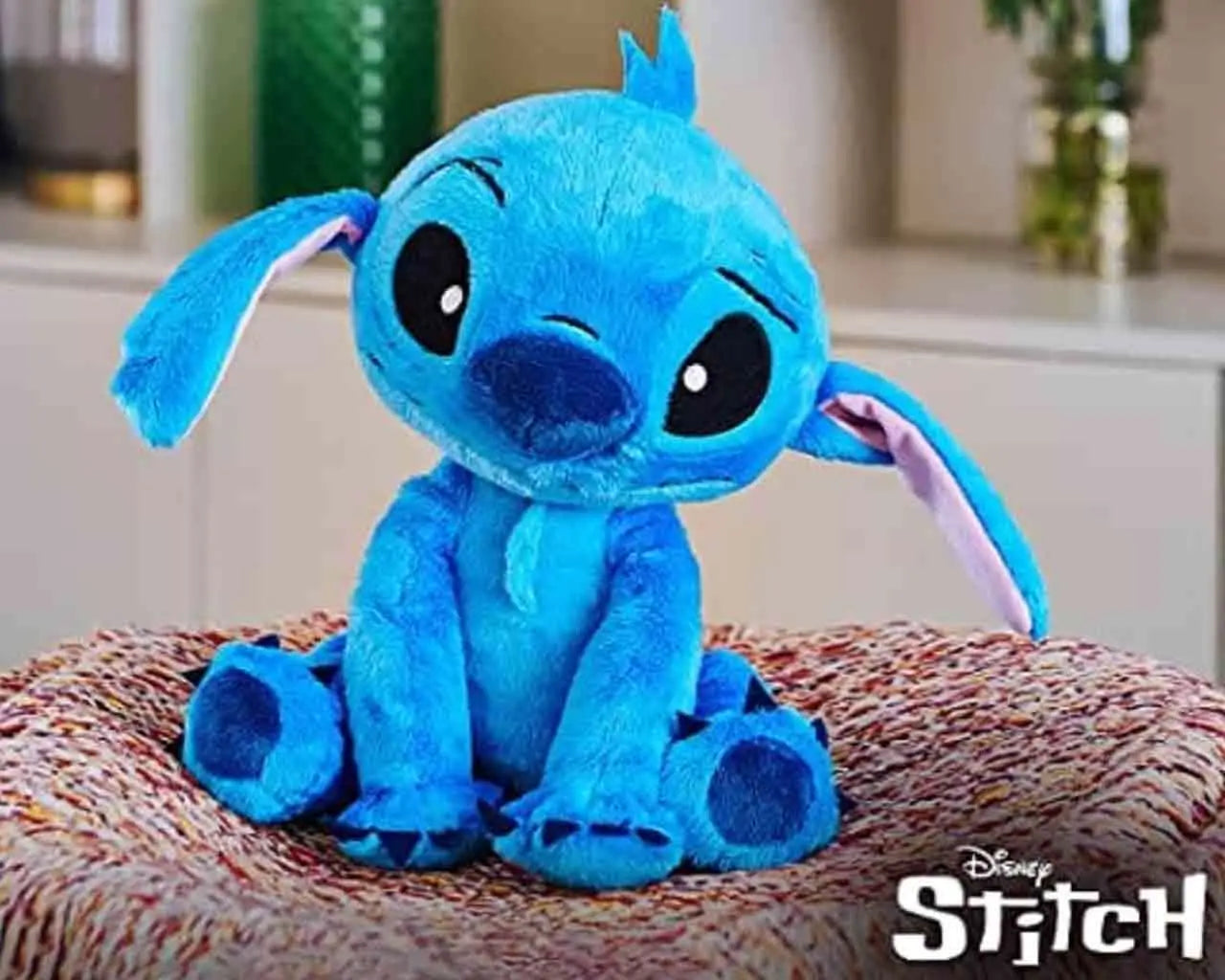 Peluche Stitch Disney soft 50cm