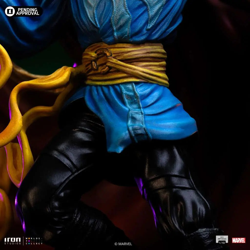 INFINITY GAUNTLET DR STRANGE DIORAMA REGULAR STATUE 1/10